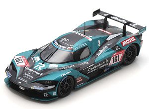 KTM X-BOW GTX No.161 Teichmann Racing Winner Cup-X class 24H Nurburgring 2022 (ミニカー)