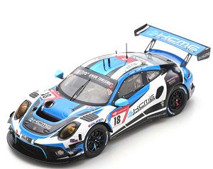 Porsche 911 GT3 R No.18 KCMG 24H Nurburgring 2022 (ミニカー)