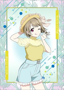 ラブライブ！虹ヶ咲学園スクールアイドル同好会 クリアファイル 夏服 中須かすみ (キャラクターグッズ)