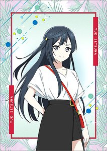 Love Live! Nijigasaki High School School Idol Club Clear File Summer Uniform Setsuna Yuki (Anime Toy)