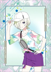 Love Live! Nijigasaki High School School Idol Club Clear File Summer Uniform Mia Taylor (Anime Toy)