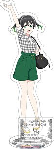 ラブライブ！虹ヶ咲学園スクールアイドル同好会 アクリルスタンド 夏服 高咲侑 (キャラクターグッズ)