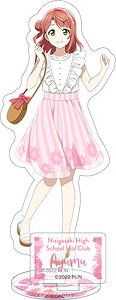 ラブライブ！虹ヶ咲学園スクールアイドル同好会 アクリルスタンド 夏服 上原歩夢 (キャラクターグッズ)
