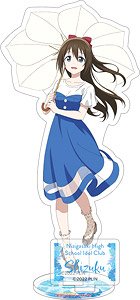 ラブライブ！虹ヶ咲学園スクールアイドル同好会 アクリルスタンド 夏服 桜坂しずく (キャラクターグッズ)