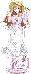 ラブライブ！虹ヶ咲学園スクールアイドル同好会 アクリルスタンド 夏服 近江彼方 (キャラクターグッズ)
