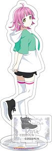 ラブライブ！虹ヶ咲学園スクールアイドル同好会 アクリルスタンド 夏服 天王寺璃奈 (キャラクターグッズ)