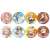 Trading Can Badge My Dress-Up Darling Shiki Ver. (Set of 8) (Anime Toy) Item picture1