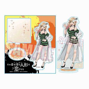 Acrylic Stand My Dress-Up Darling Marin Kitagawa (Halloween) (Anime Toy)