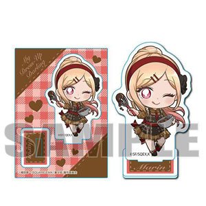 Mini Stand My Dress-Up Darling Marin Kitagawa (Valentine) (Anime Toy)