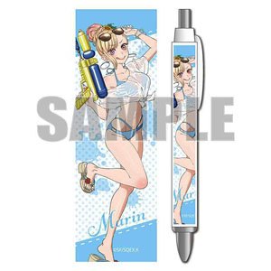 Ballpoint Pen My Dress-Up Darling Marin Kitagawa (Summer Fess) (Anime Toy)