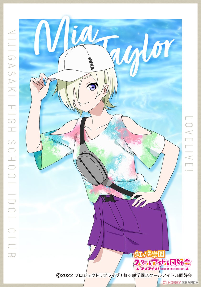 ラブライブ！虹ヶ咲学園スクールアイドル同好会 ブロマイドコレクション 夏服 (13個セット) (キャラクターグッズ) 商品画像12