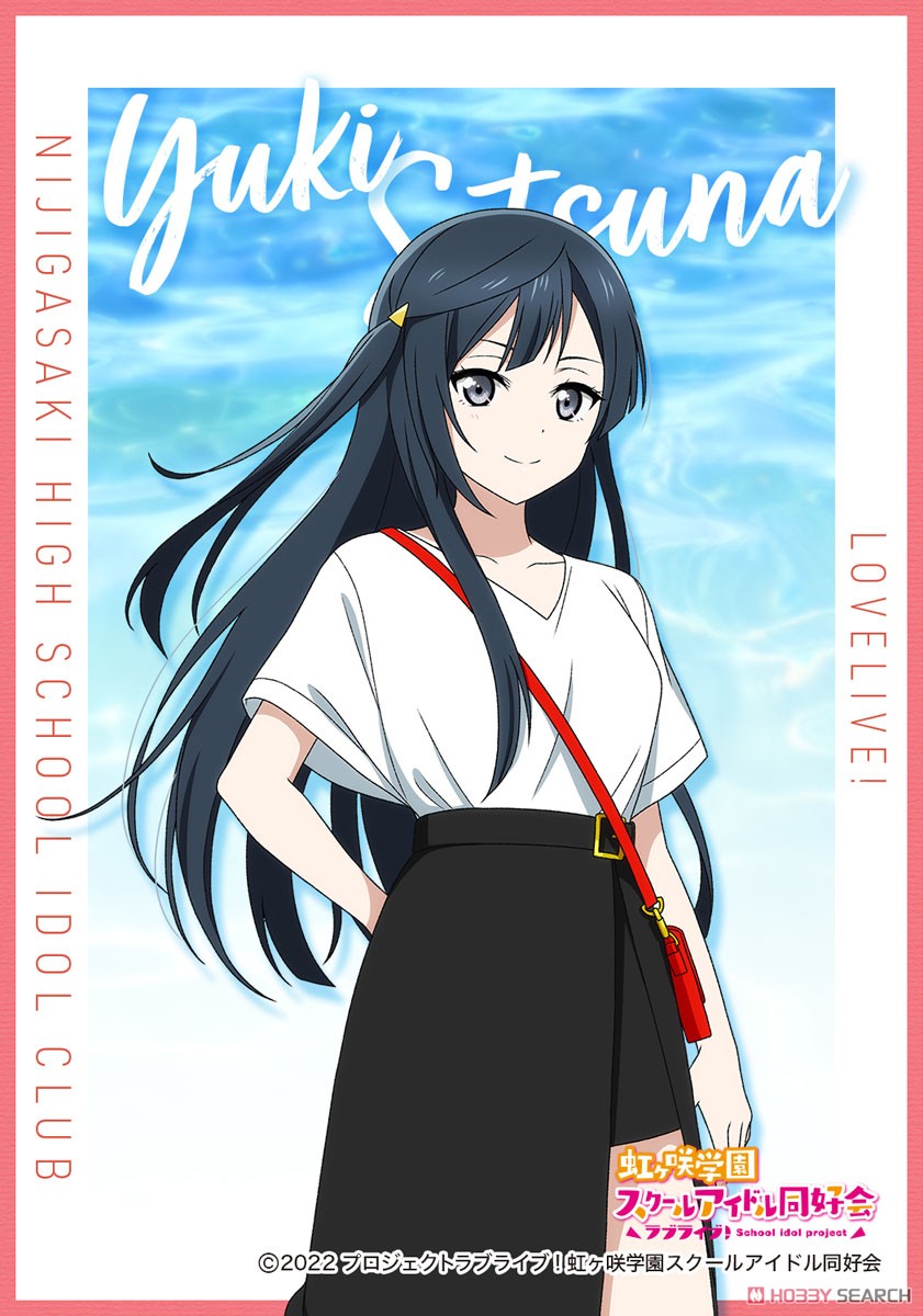 ラブライブ！虹ヶ咲学園スクールアイドル同好会 ブロマイドコレクション 夏服 (13個セット) (キャラクターグッズ) 商品画像8