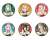 Spy x Family Vintage Series Gilding Japanese Paper Can Badge (Set of 6) (Anime Toy) Item picture7
