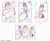 A Couple of Cuckoos Clear File Sachi Umino Negligee (Anime Toy) Other picture1