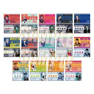 Trading Card Part1 Paradox Live (Set of 10) (Anime Toy)