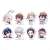 Bungo Stray Dogs Acrylic Key Ring Job Collection (Set of 8) (Anime Toy) Item picture1