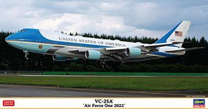 VC-25A `エアフォースワン 2022 (プラモデル)