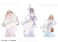 カッコウの許嫁 アクリルスタンド 瀬川ひろ ネグリジェ (キャラクターグッズ) その他の画像1 サムネイル