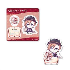文豪ストレイドッグス アクリルスタンド おしごとコレクション 中原中也 (キャラクターグッズ)