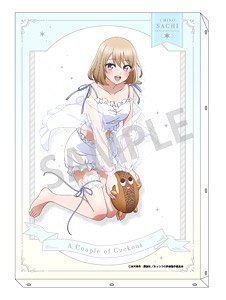 カッコウの許嫁 キャンバスアート 海野幸 ネグリジェ (キャラクターグッズ)