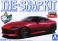 Nissan RZ34 Fairlady Z (Carmine Red) (Model Car) パッケージ1 Thumbnail