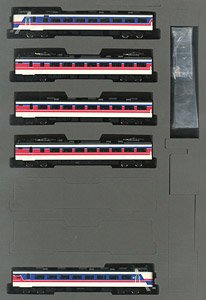 [ Limited Edition ] J.R. Limited Express Series 485-1000 `Komakusa` Set (5-Car Set) (Model Train)