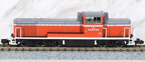 Kinuura Rinkai Railway Diesel Locomotive Type KE65 (KE65-5) (Model Train)
