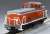 Kinuura Rinkai Railway Diesel Locomotive Type KE65 (KE65-5) (Model Train) Item picture5