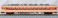 J.N.R. Ordinary Express Series KIHA58 `Tokiwa` Set (5-Car Set) (Model Train) 商品画像2 Thumbnail