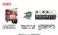 J.N.R. Ordinary Express Series KIHA58 `Tokiwa` Set (5-Car Set) (Model Train) その他の画像2 Thumbnail