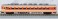 J.N.R. Ordinary Express Series KIHA58 `Okukuji` Set (5-Car Set) (Model Train) 商品画像6 Thumbnail