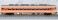J.N.R. Ordinary Express Series KIHA58 `Okukuji` Set (5-Car Set) (Model Train) 商品画像7 Thumbnail