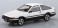 Toyota Sprinter Trueno (High Tech Two Tone) (Model Car) 商品画像1 Thumbnail