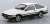 Toyota Sprinter Trueno (High Tech Two Tone) (Model Car) Item picture1