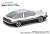 Toyota Sprinter Trueno (High Tech Two Tone) (Model Car) Other picture2