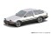 Toyota Sprinter Trueno (High Tech Two Tone) (Model Car) その他の画像3 Thumbnail