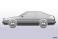 Toyota Sprinter Trueno (High Tech Two Tone) (Model Car) その他の画像5 Thumbnail