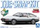 Toyota Sprinter Trueno (High Tech Two Tone) (Model Car) パッケージ1 Thumbnail