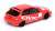 Honda Civic Type-R (EK9) `CIVIC` Red (Diecast Car) Item picture2
