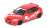 Honda Civic Type-R (EK9) `CIVIC` Red (Diecast Car) Item picture1