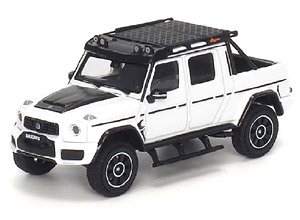 Brabus G 800 Adventure XLP - 2020 - Polar White (Diecast Car)