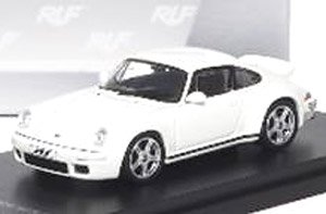 RUF SCR - 2018 - White (Diecast Car)