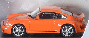 RUF SCR - 2018 - Orange (Diecast Car)