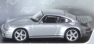 RUF CTR Anniversary - 2017 - GT Silver (ミニカー)