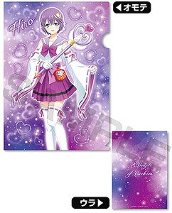 A Couple of Cuckoos A4 Clear File (Magical Girl Style) 2. Hiro Segawa (Anime Toy)