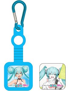 Umbrella Marker: Racing Miku 2022 Ver. 003 (Anime Toy)