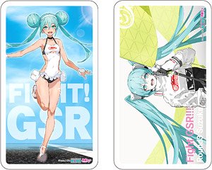 Mask Case: Racing Miku 2022 Ver. 003 (Anime Toy)