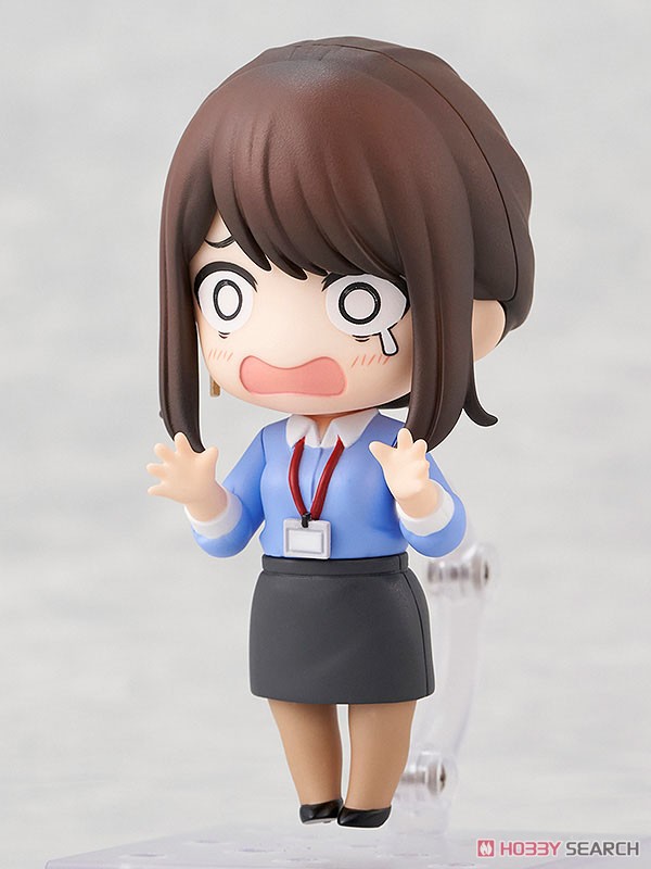 ねんどろいど 同期ちゃん (フィギュア) 商品画像3