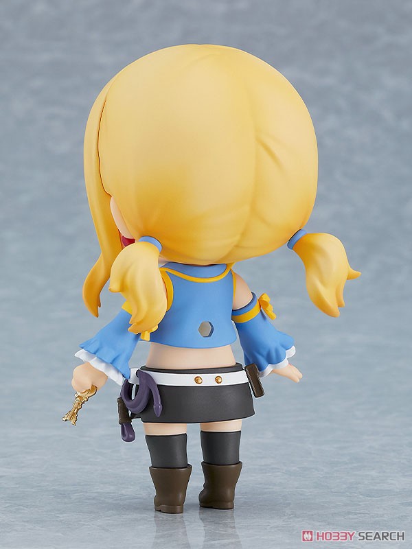 ねんどろいど ルーシィ・ハートフィリア (フィギュア) 商品画像2