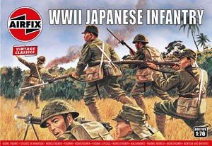 日本陸軍兵 (プラモデル)